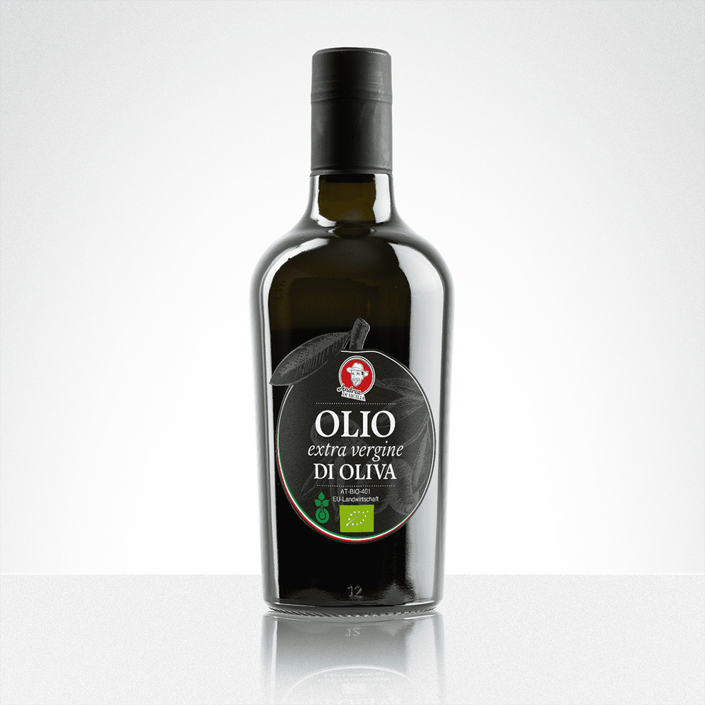 Vegan Biozyklisch/Bio Olivenöl